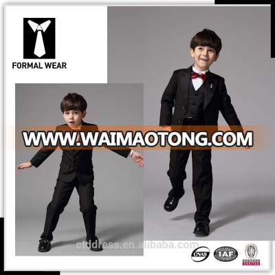 Custom made party suits for boys wedding suits