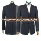 low price tailored uniform suits for men