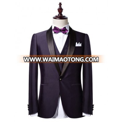 3 piece savile row tailor suits with double vent