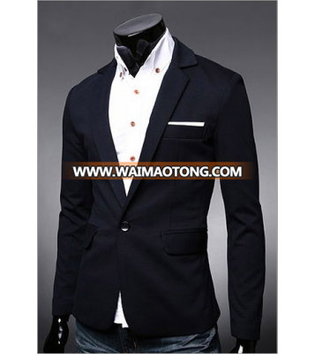 New 2014 High Quality Fashion Men Suit Brand ! Men's Blazer Business Slim Clothing Suit And Pants Top Selling