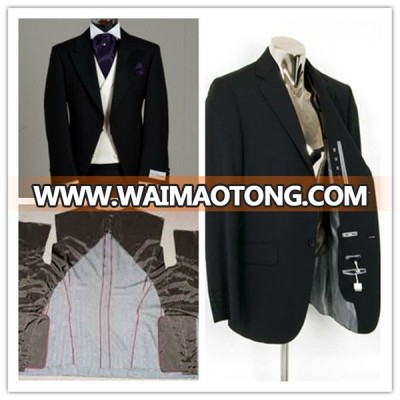 tailor made suits suppliers