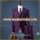 High quality three pieces mens slim suit professional oem men business suits